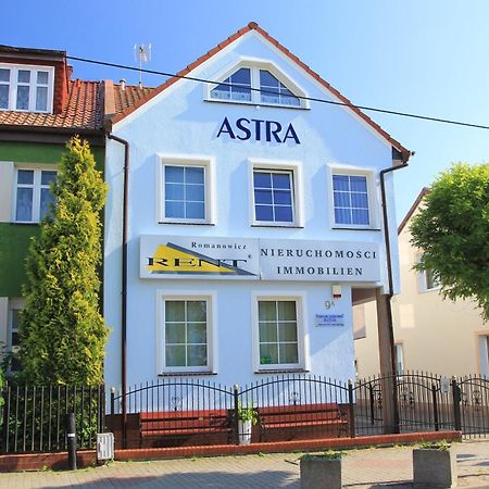 Astra Dziwnow Apartment Ngoại thất bức ảnh