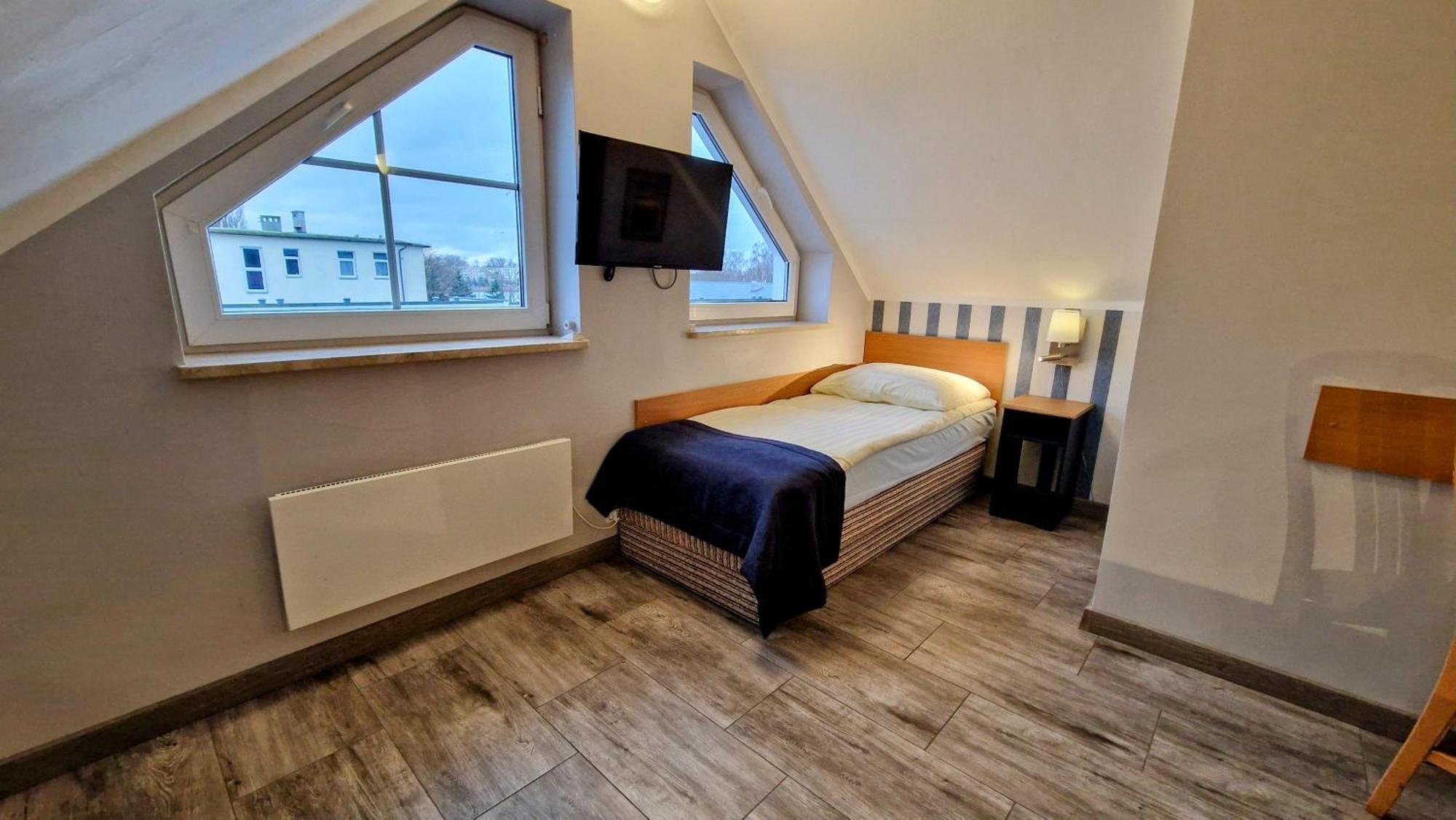 Astra Dziwnow Apartment Ngoại thất bức ảnh