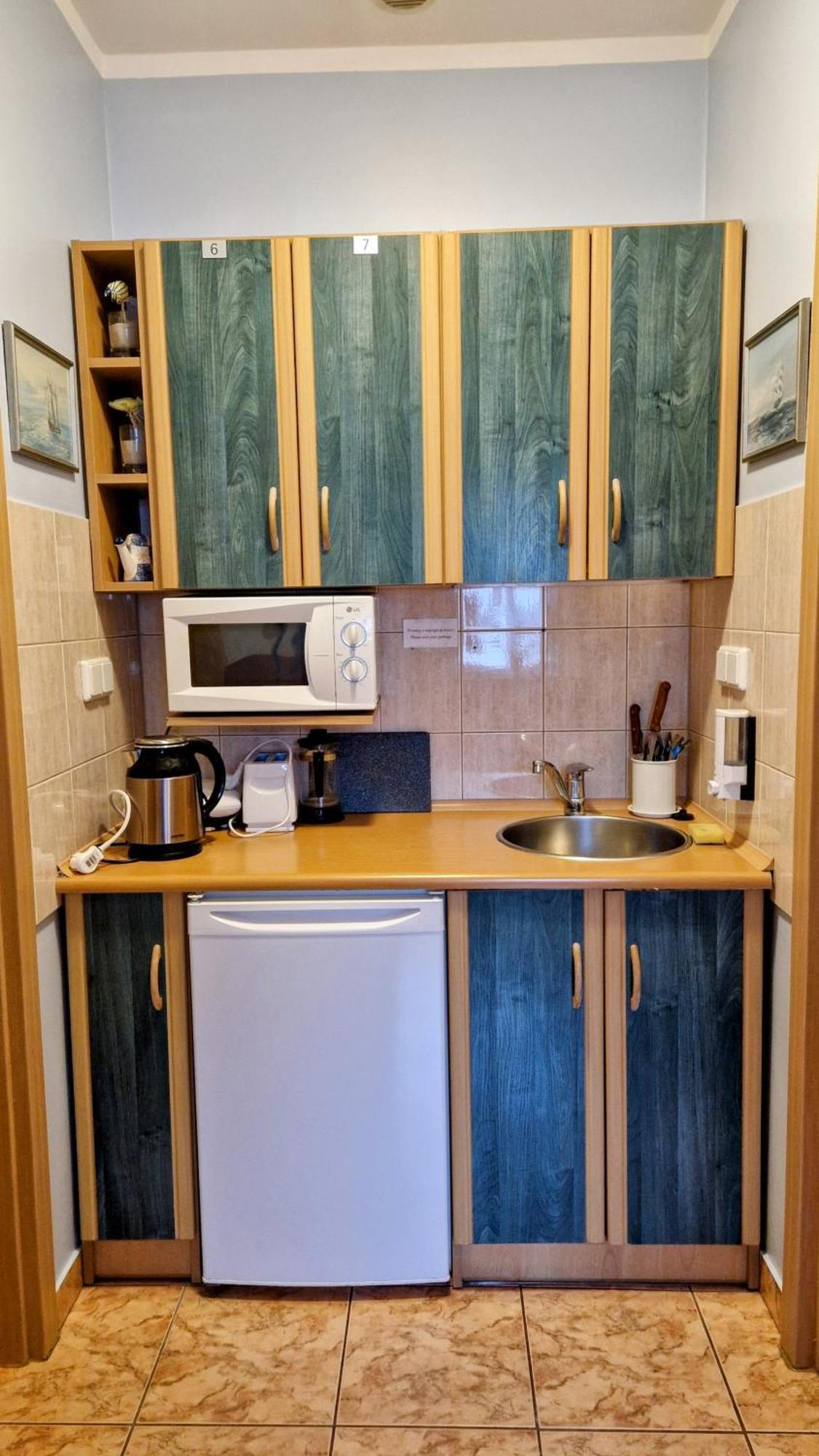 Astra Dziwnow Apartment Ngoại thất bức ảnh