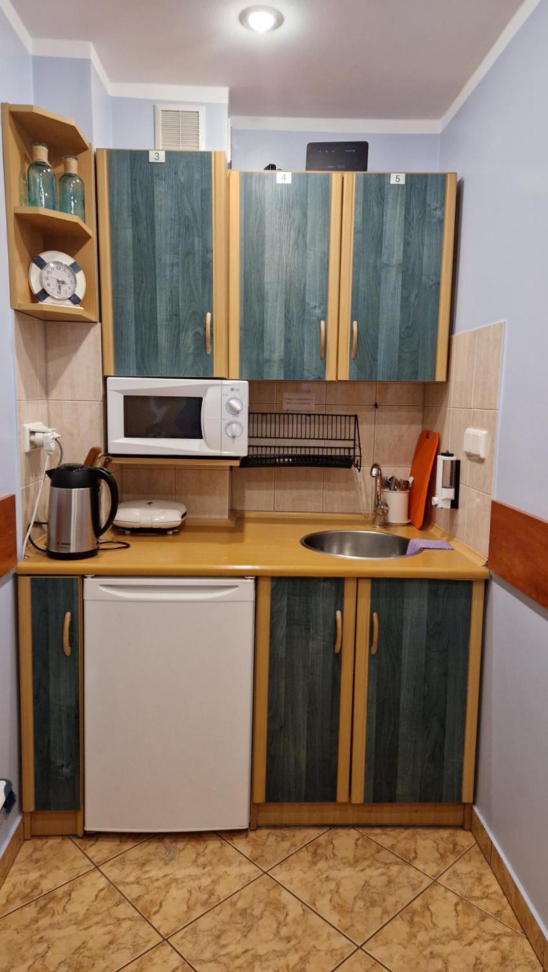 Astra Dziwnow Apartment Ngoại thất bức ảnh