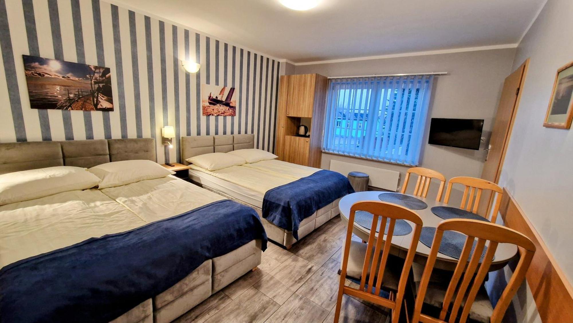 Astra Dziwnow Apartment Ngoại thất bức ảnh