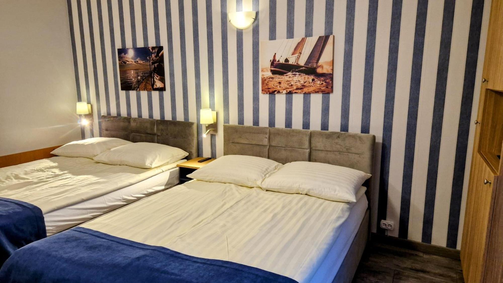 Astra Dziwnow Apartment Ngoại thất bức ảnh