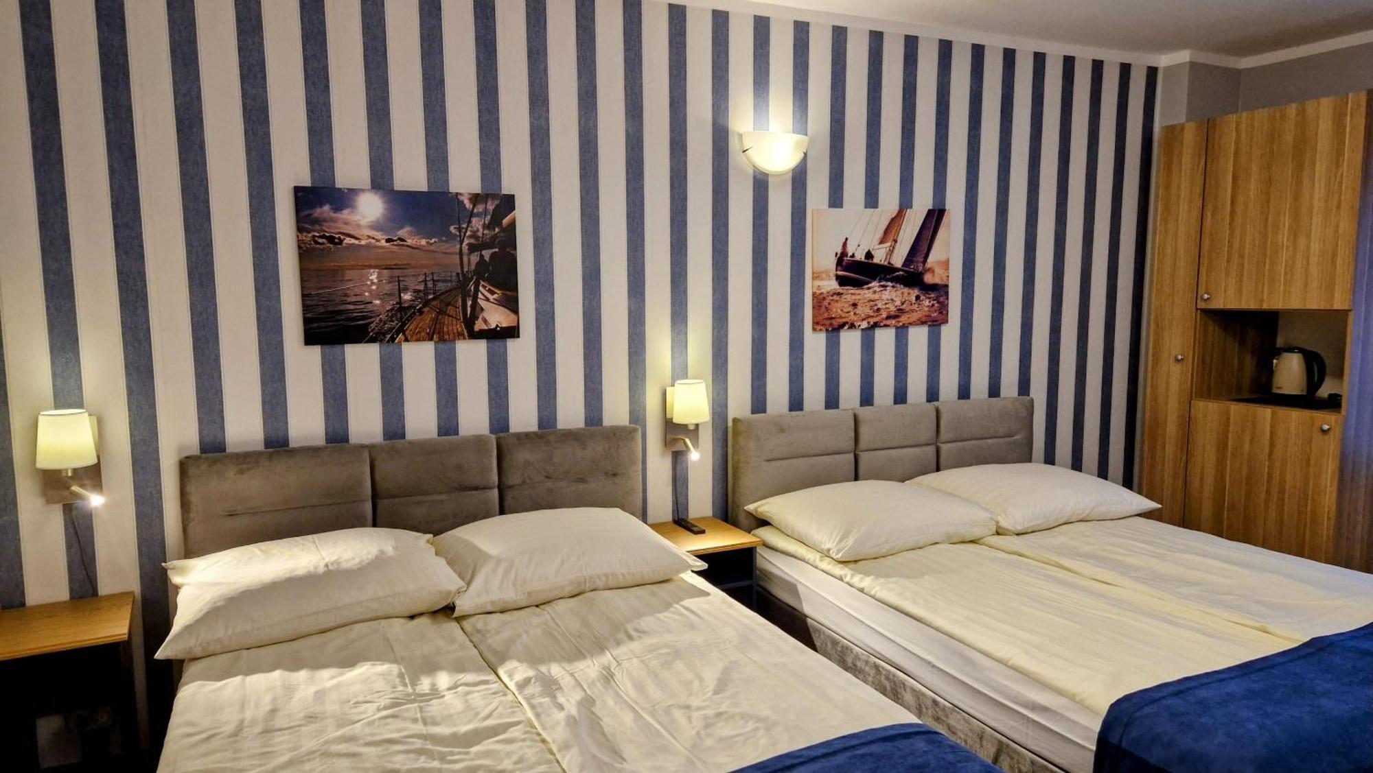 Astra Dziwnow Apartment Ngoại thất bức ảnh
