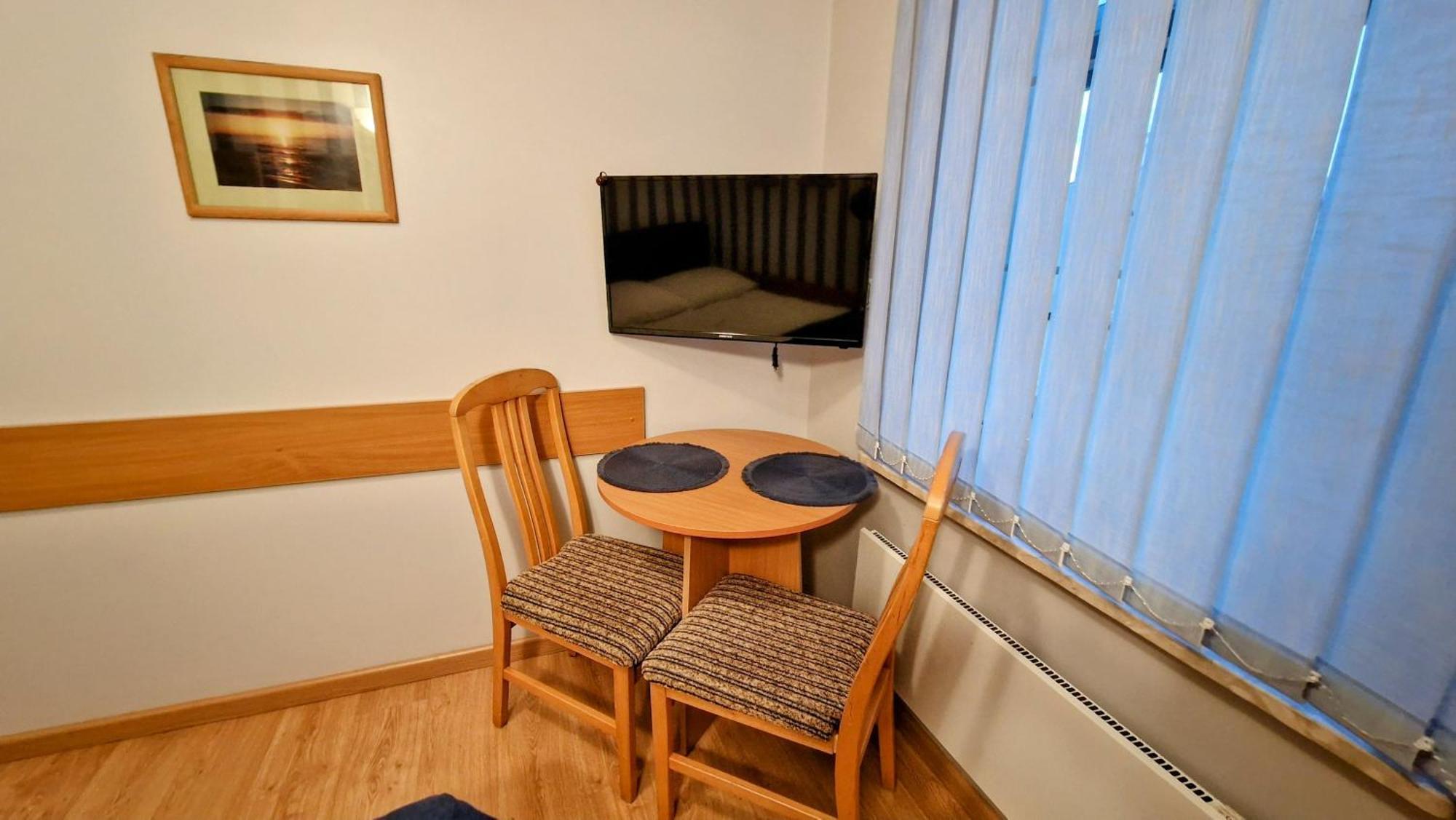 Astra Dziwnow Apartment Ngoại thất bức ảnh