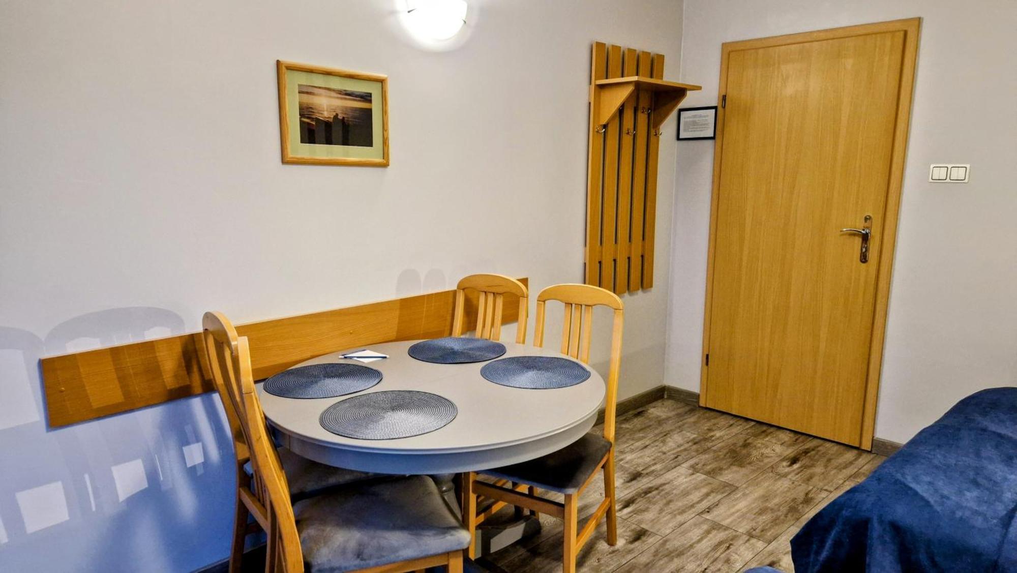 Astra Dziwnow Apartment Ngoại thất bức ảnh