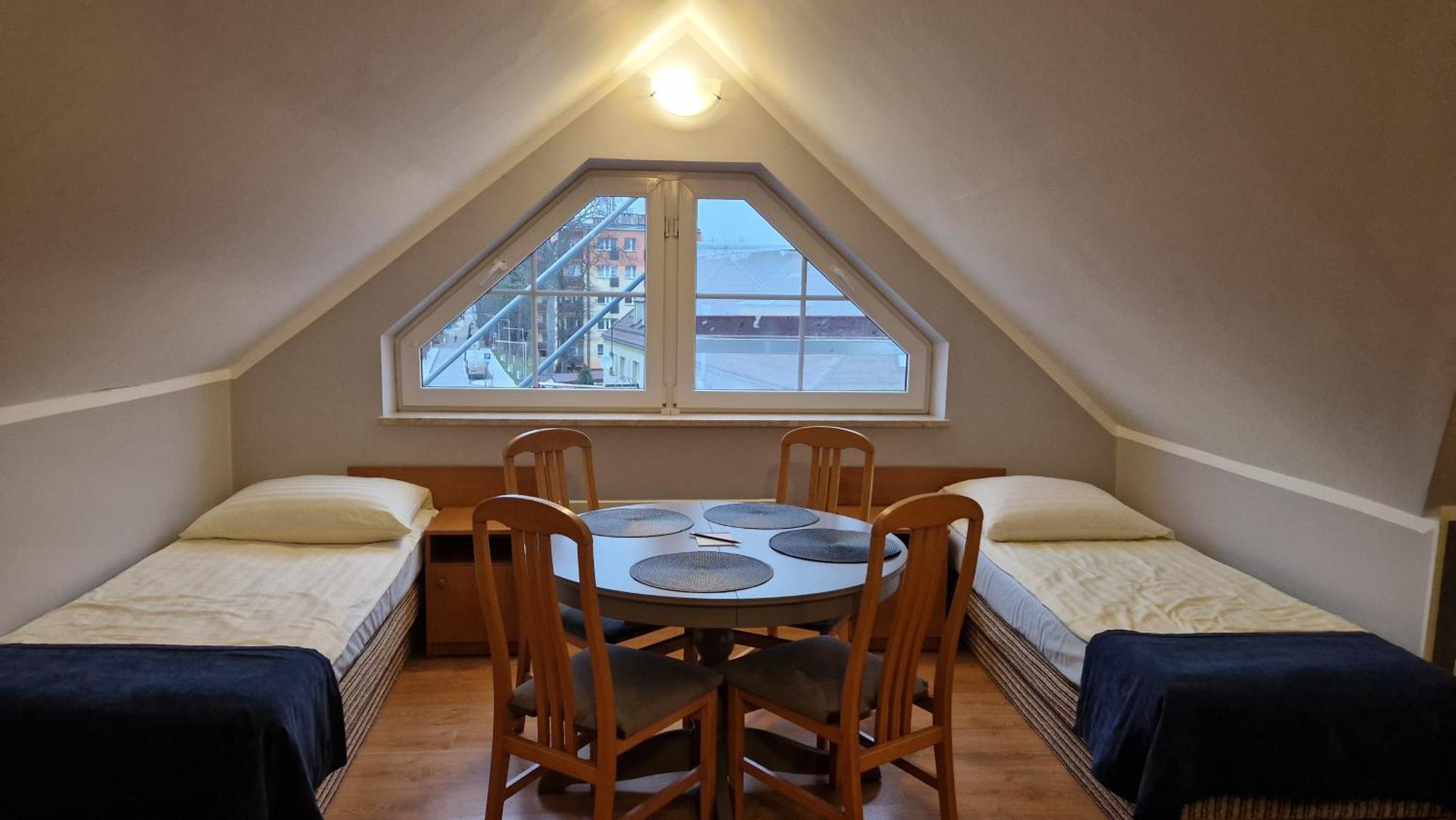 Astra Dziwnow Apartment Ngoại thất bức ảnh