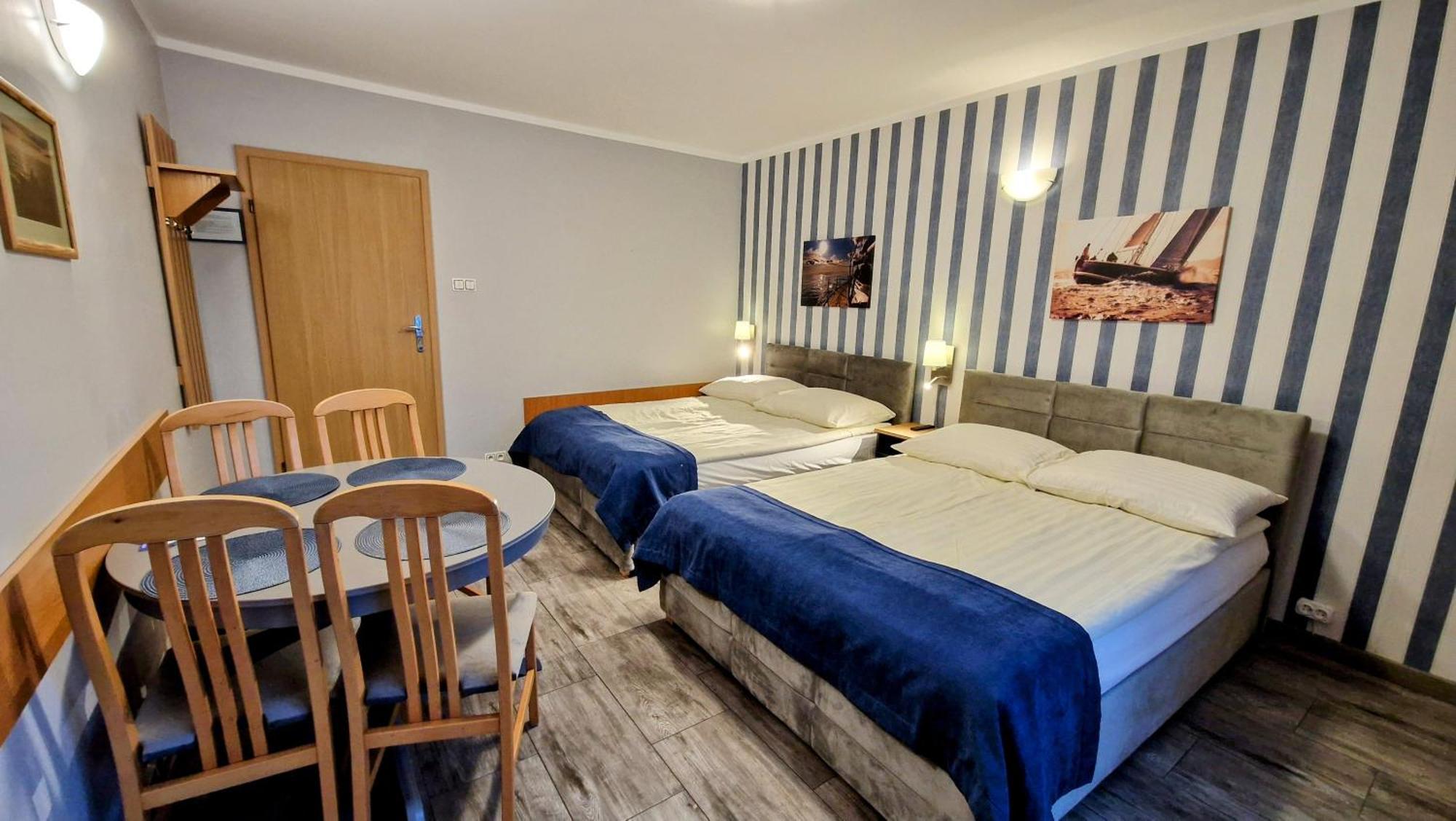 Astra Dziwnow Apartment Ngoại thất bức ảnh