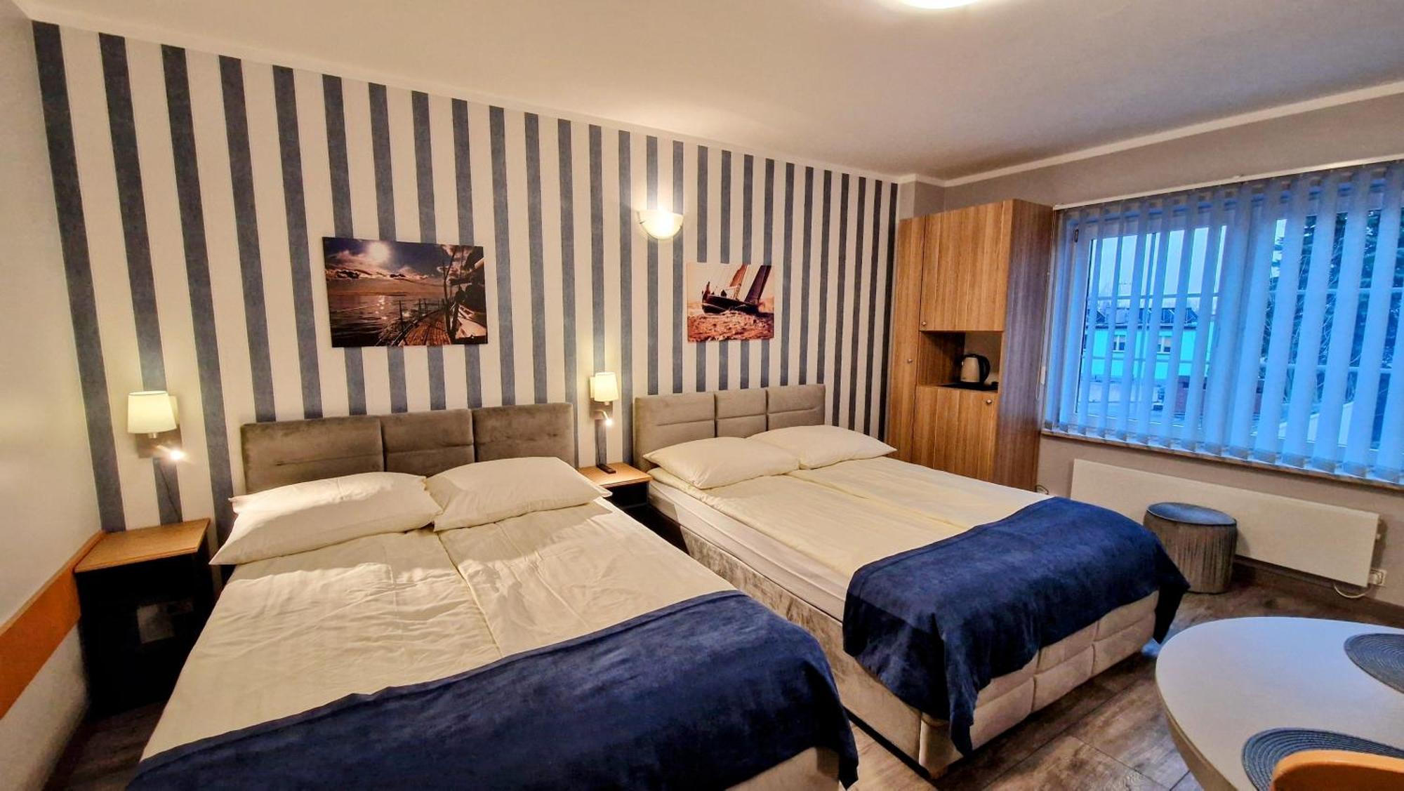 Astra Dziwnow Apartment Ngoại thất bức ảnh