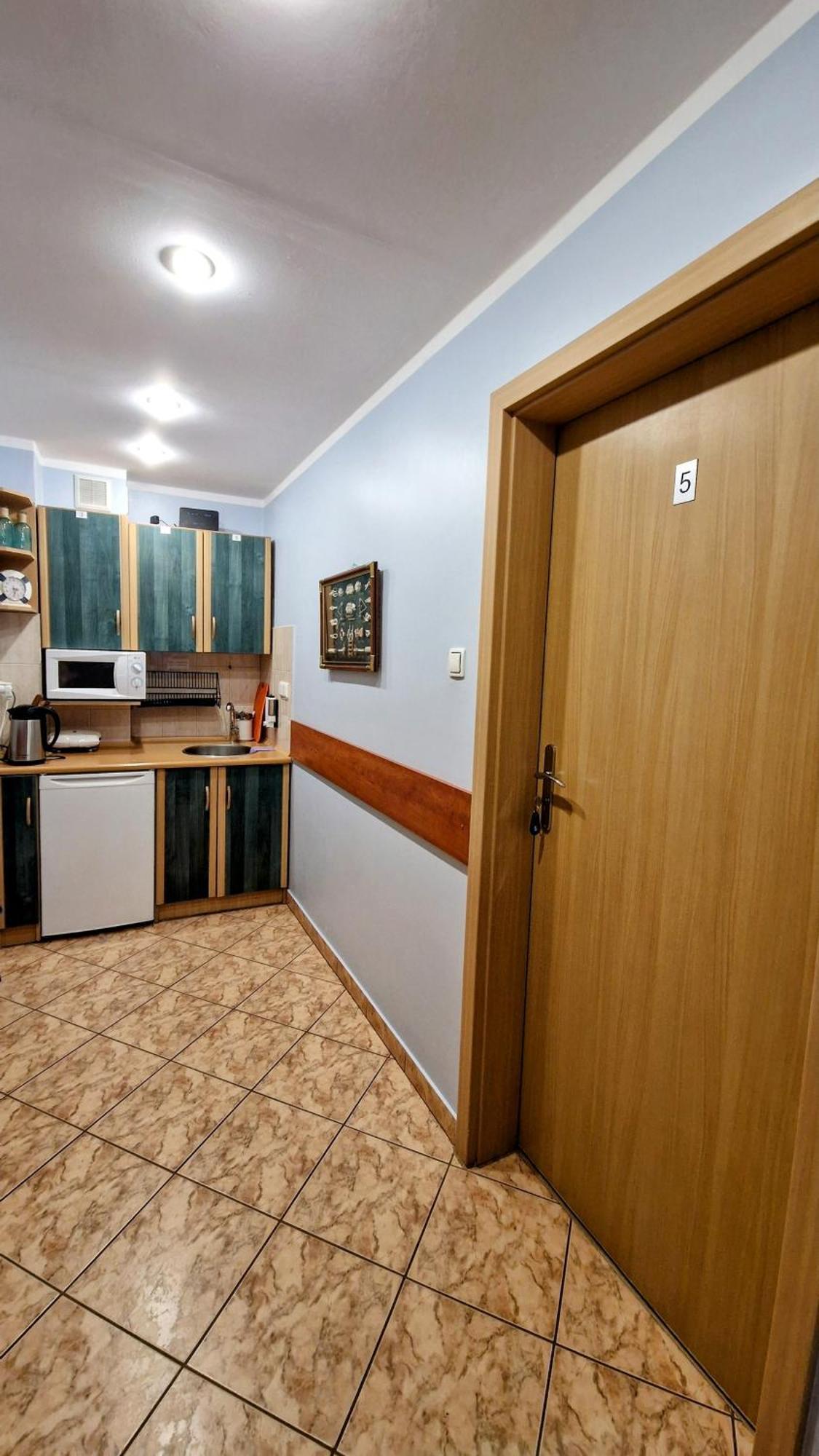 Astra Dziwnow Apartment Ngoại thất bức ảnh