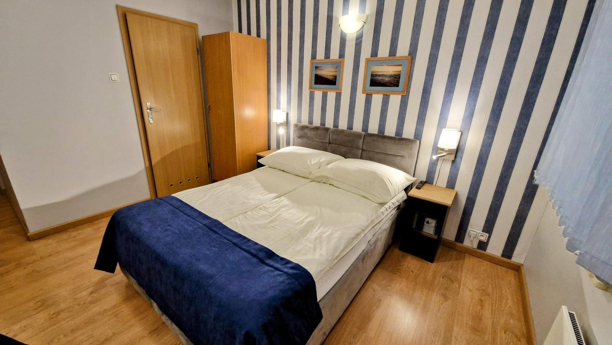 Astra Dziwnow Apartment Ngoại thất bức ảnh