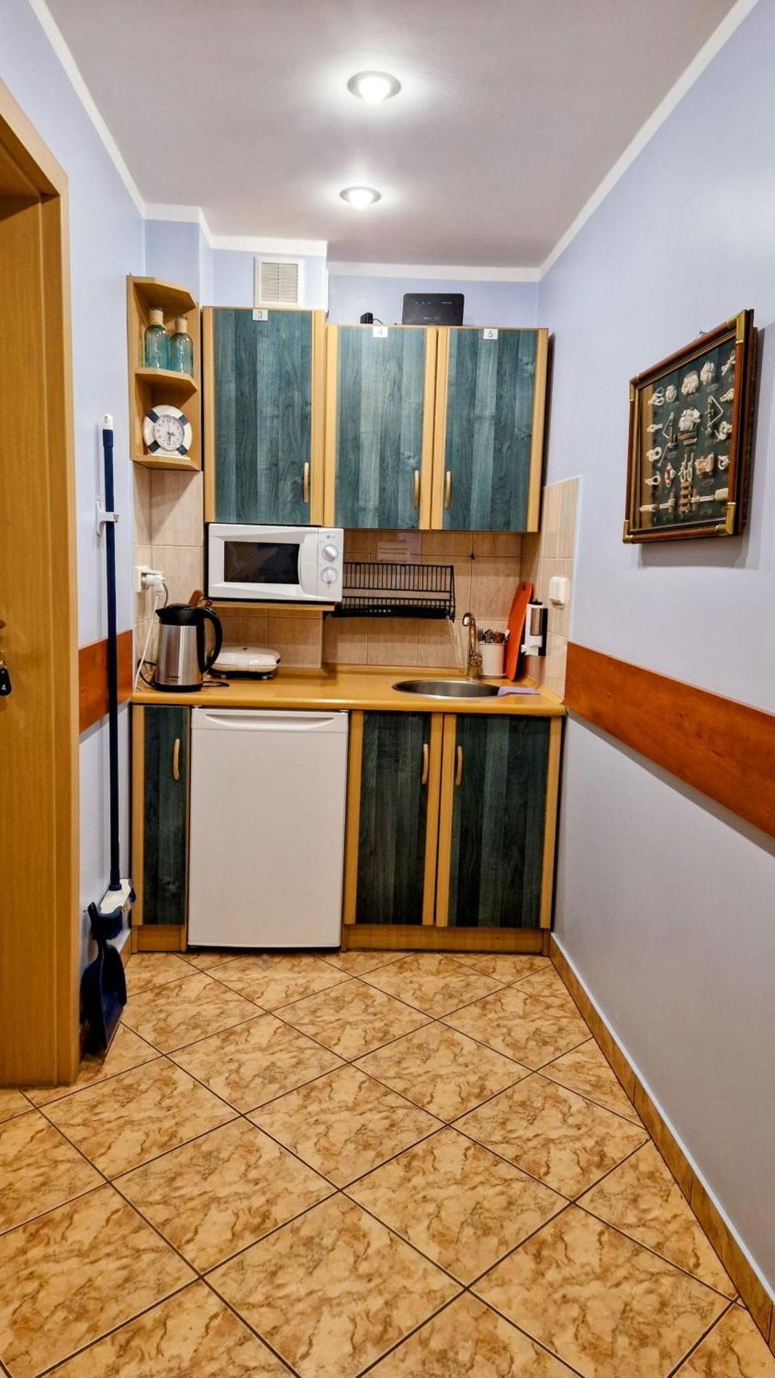 Astra Dziwnow Apartment Ngoại thất bức ảnh