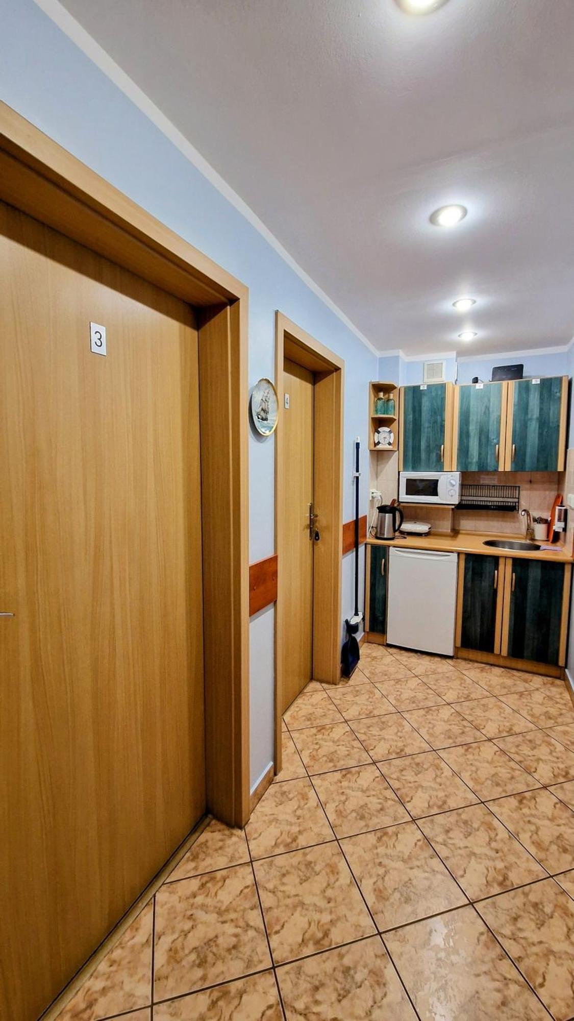 Astra Dziwnow Apartment Ngoại thất bức ảnh